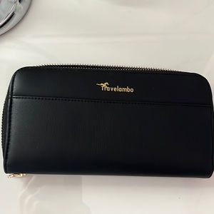 Black Travelambo Wallet